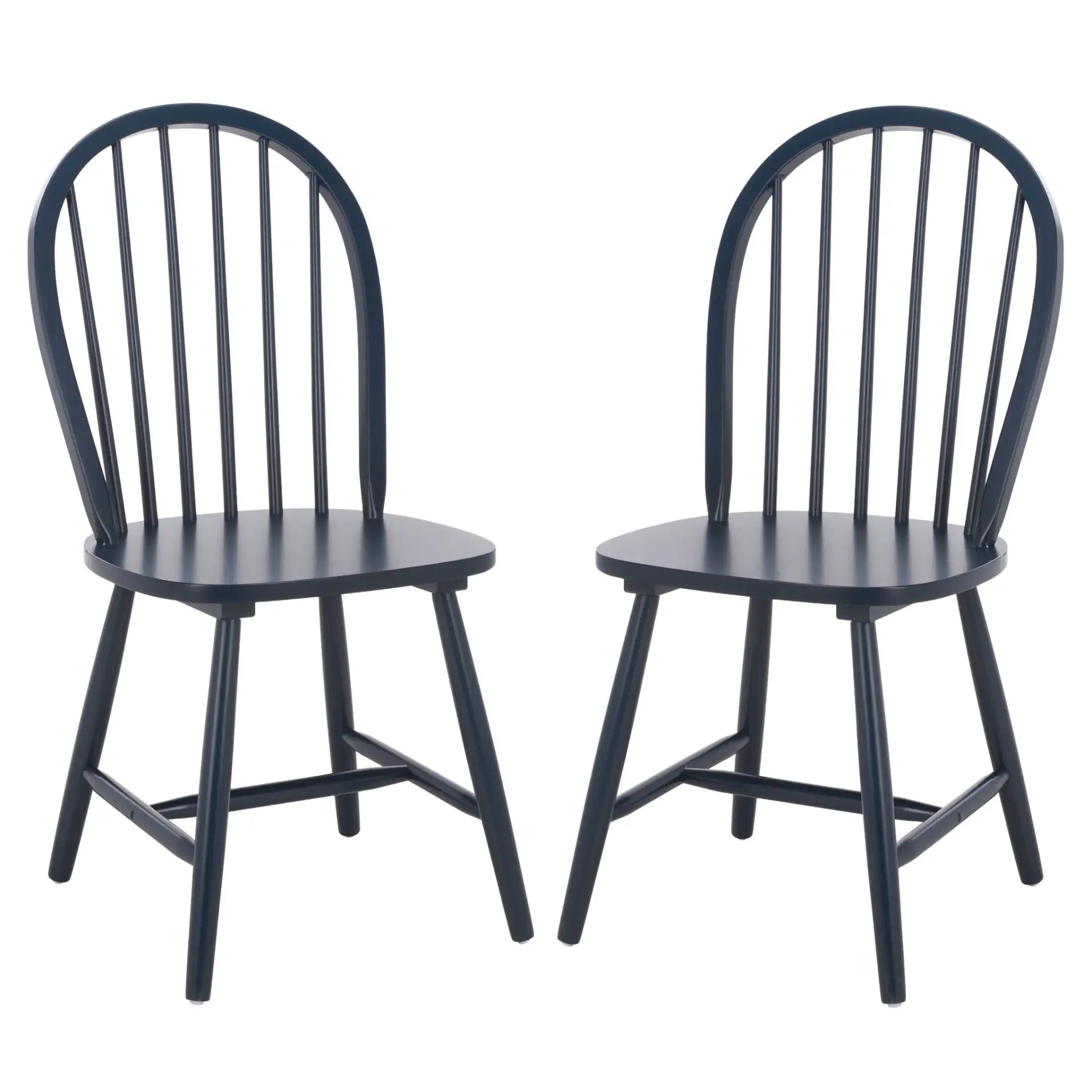 Camden Spindle Dining Chair (Set of 2)