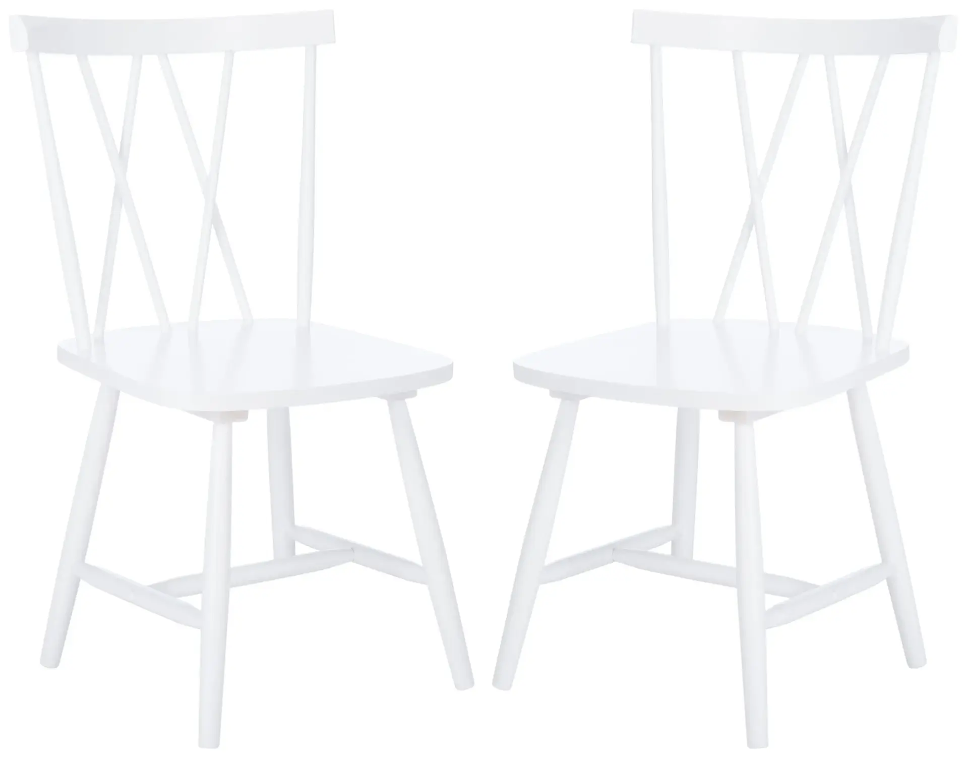 Tayten Spindle Back Dining Chair (Set of 2)
