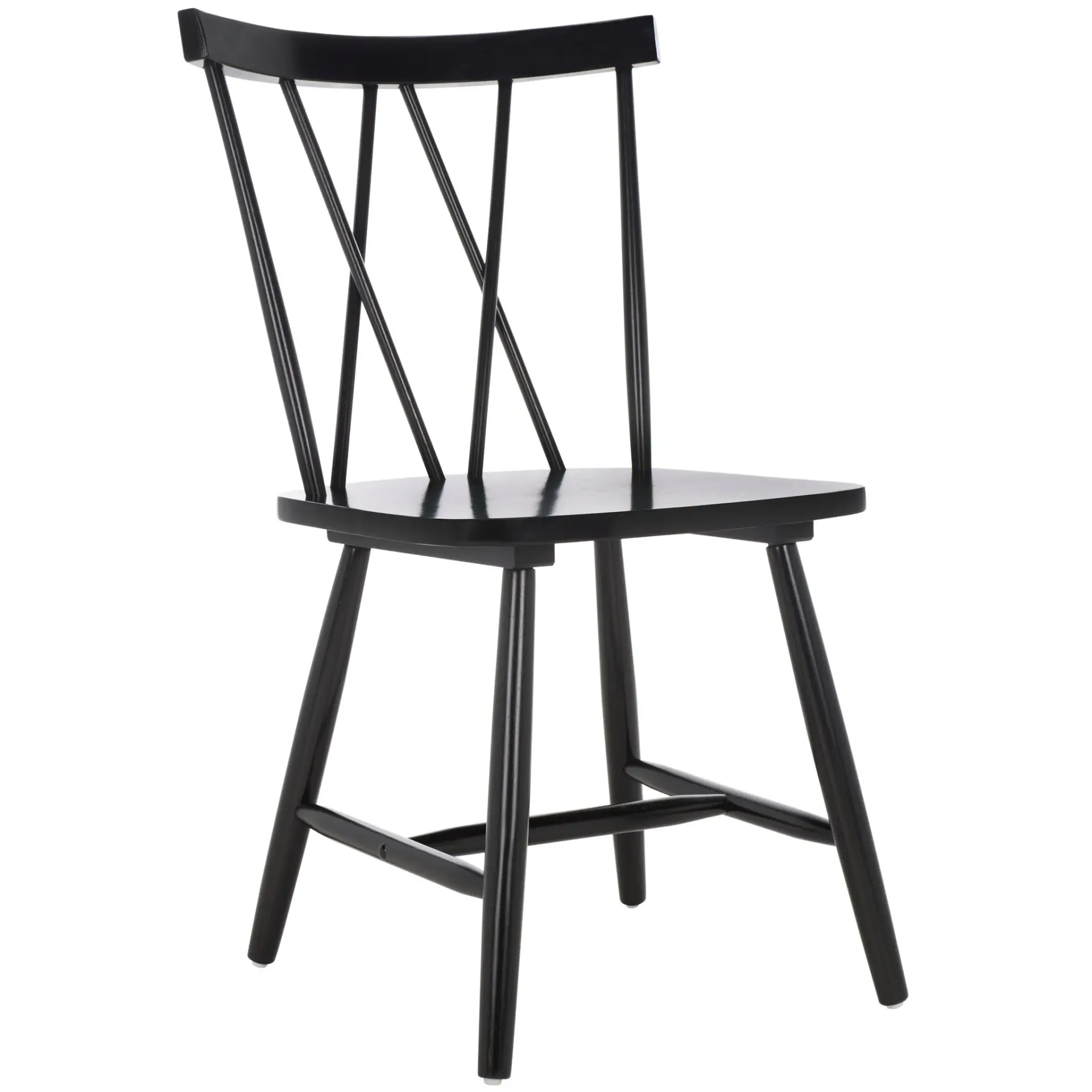 Tayten Spindle Back Dining Chair (Set of 2)