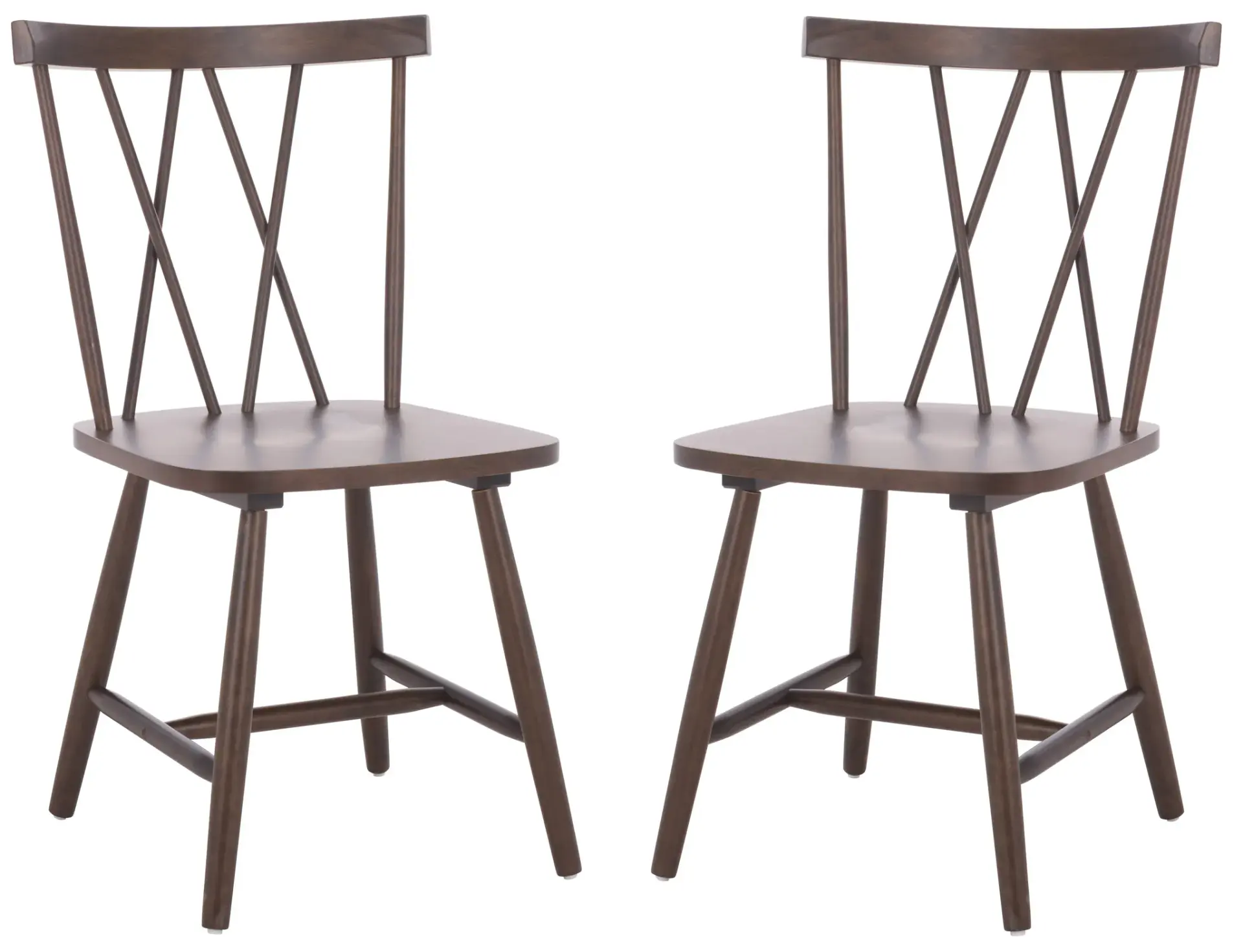 Tayten Spindle Back Dining Chair (Set of 2)