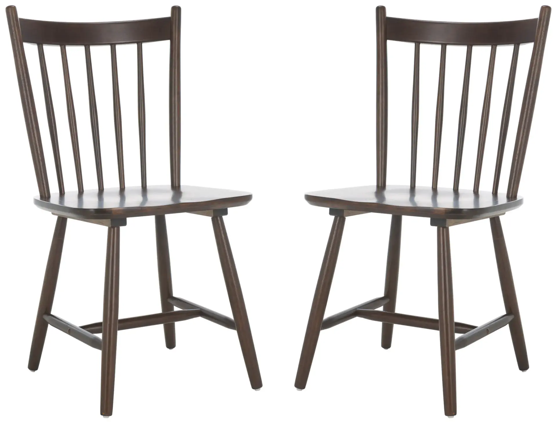 Andreas Spindle Dining Chairs (Set Of 2)