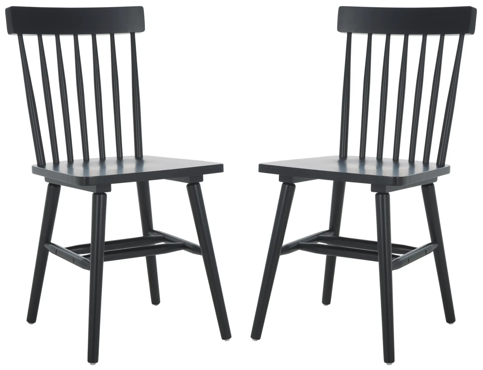 Aziel Spindle Dining Chairs (Set of 2)