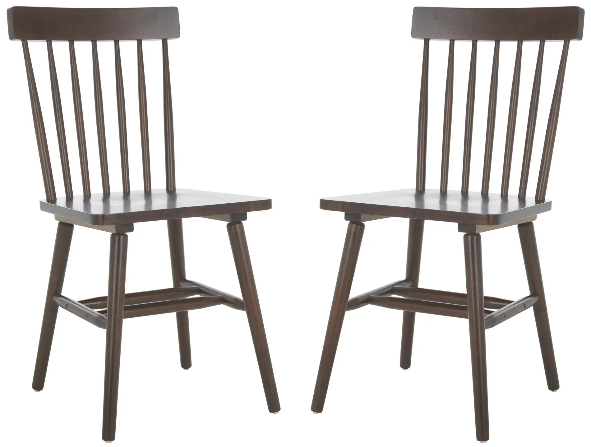 Aziel Spindle Dining Chairs (Set of 2)