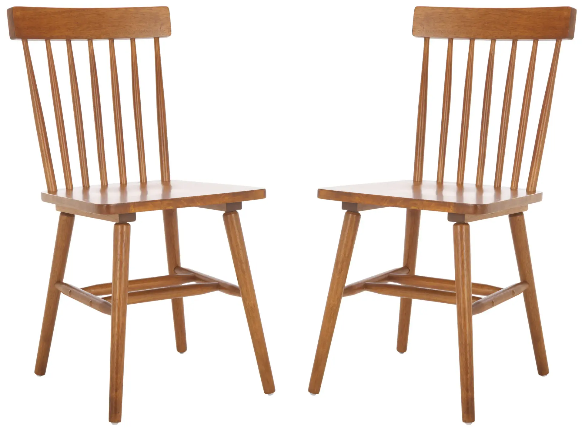 Aziel Spindle Dining Chairs (Set of 2)