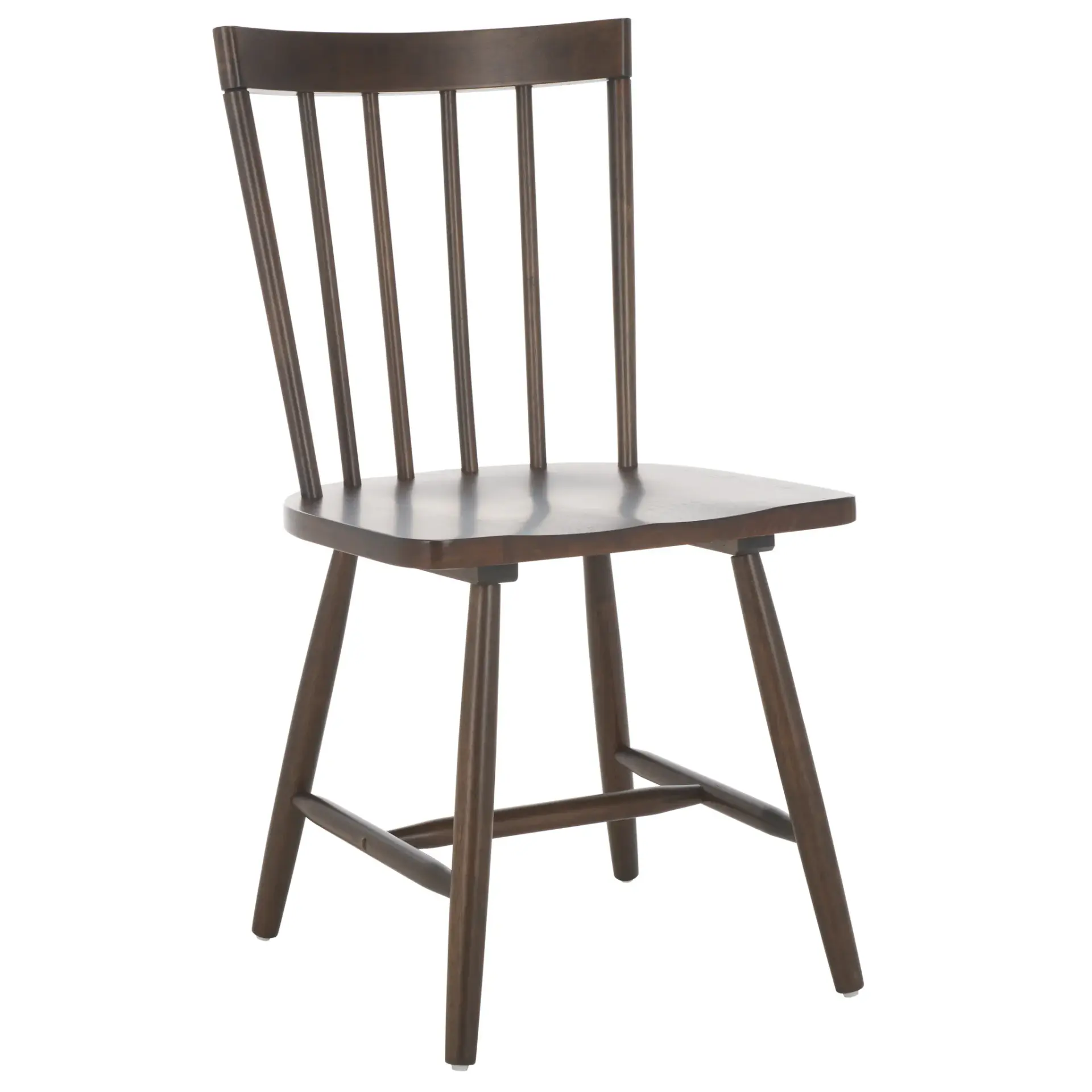 Sani 34-Inch Spindle Dining Chairs (Set Of 2)