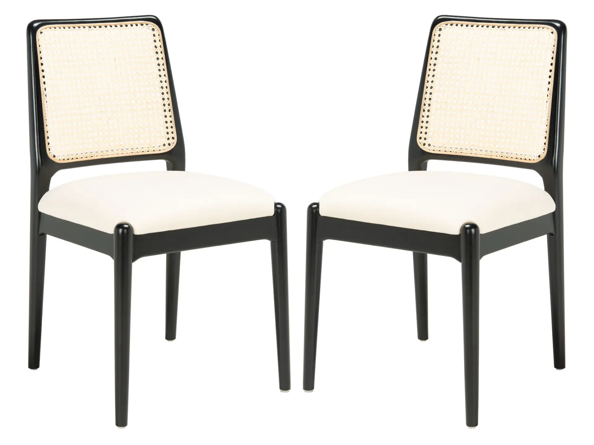 Reinhardt Rattan Dining Chair (Set of 2)