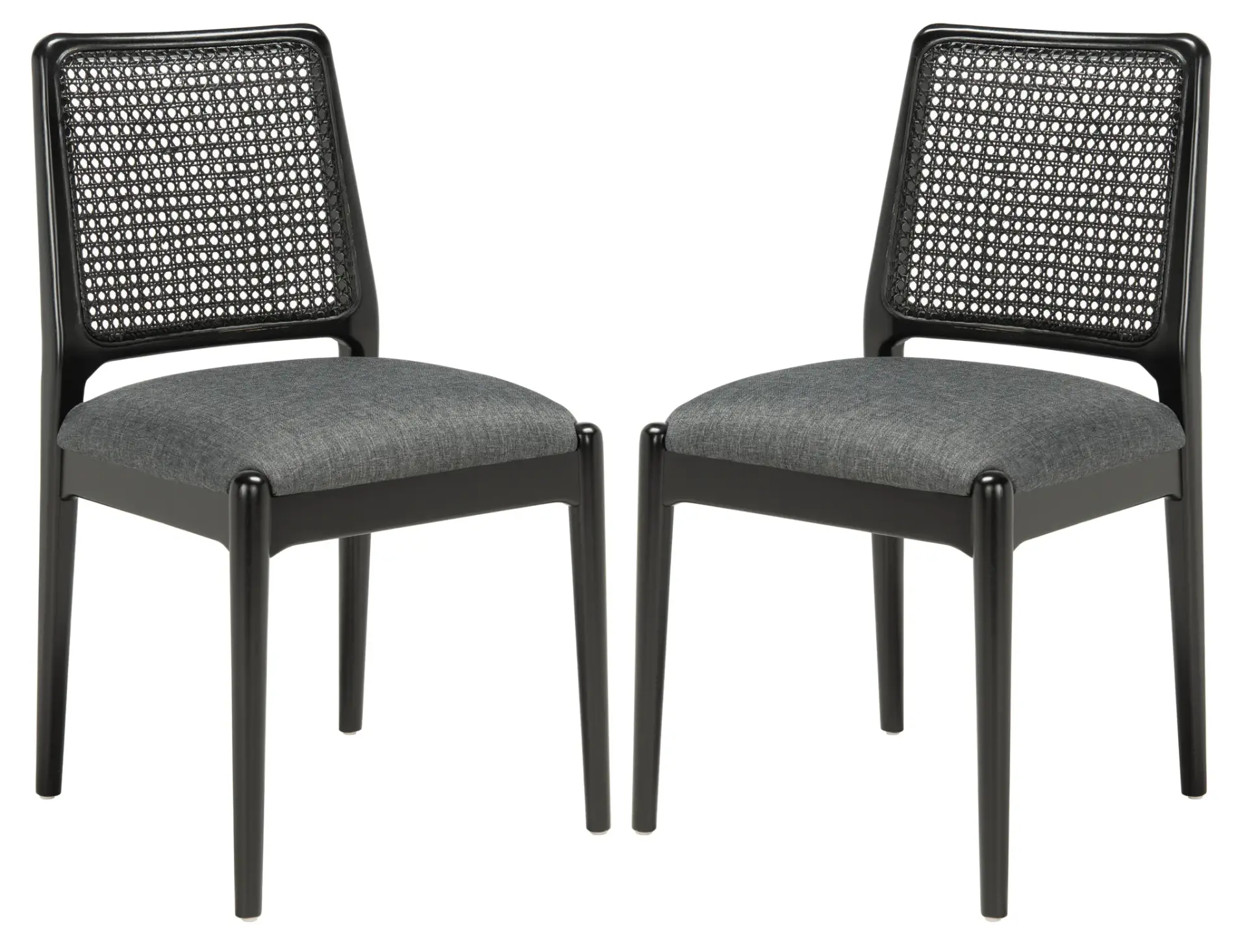 Reinhardt Rattan Dining Chair (Set of 2)