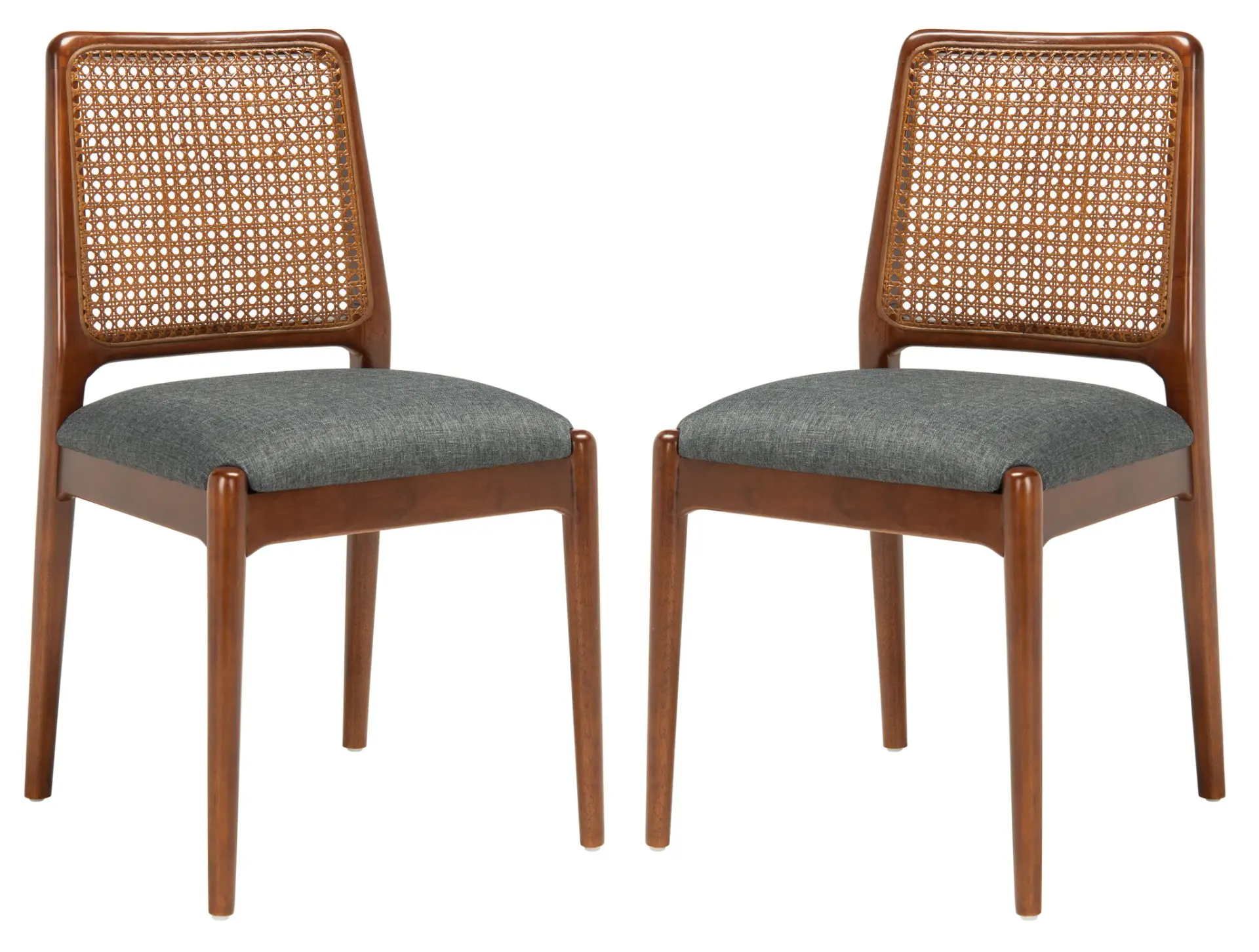 Reinhardt Rattan Dining Chair (Set of 2)