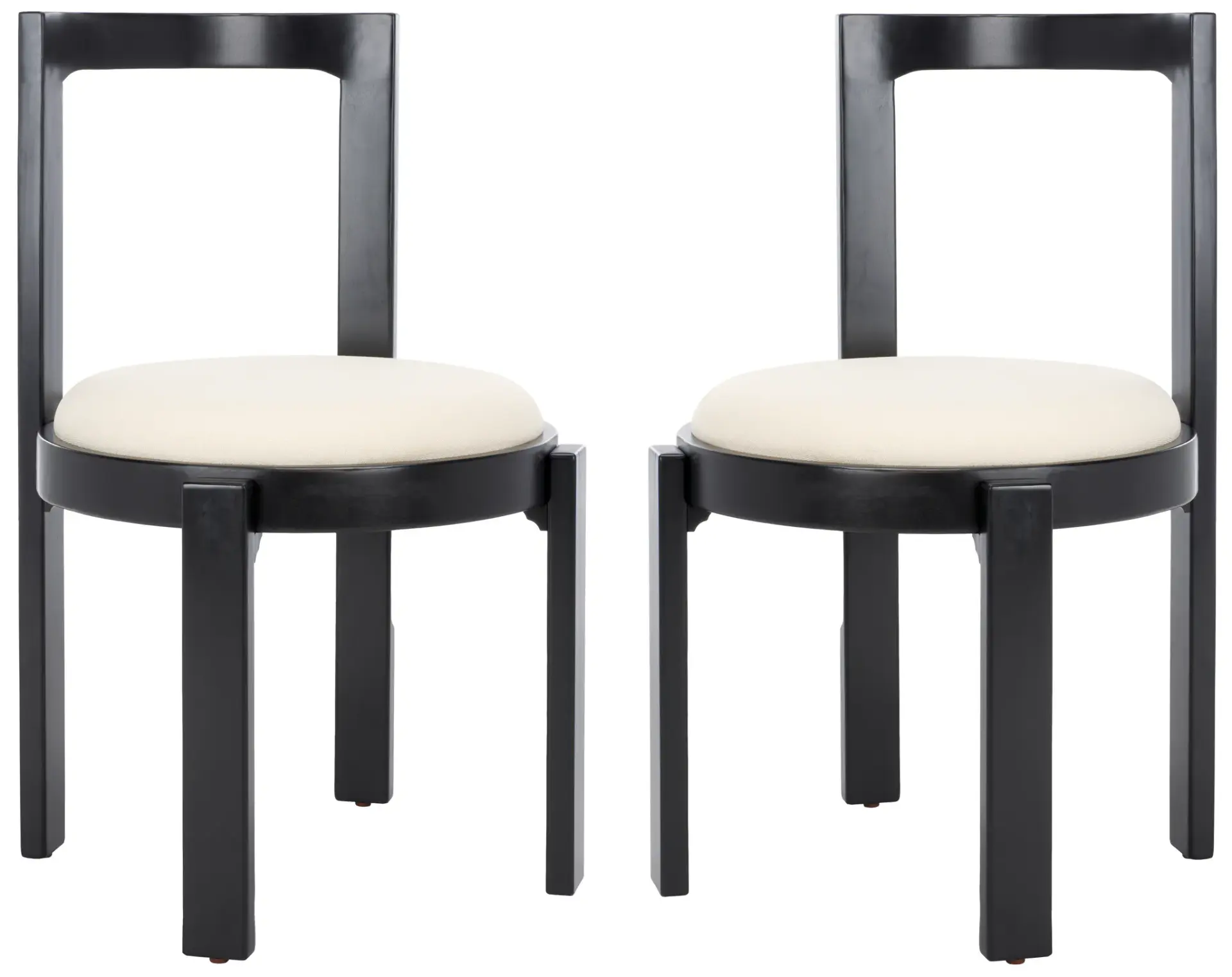Estes Round Dining Chair (Set of 2)