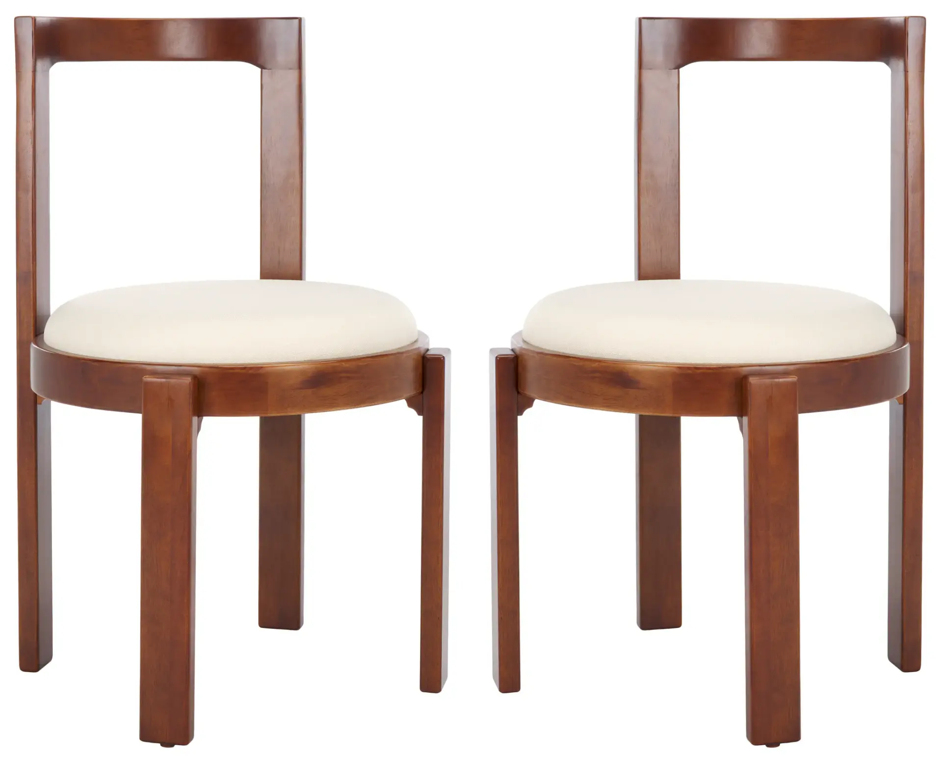 Estes Round Dining Chair (Set of 2)