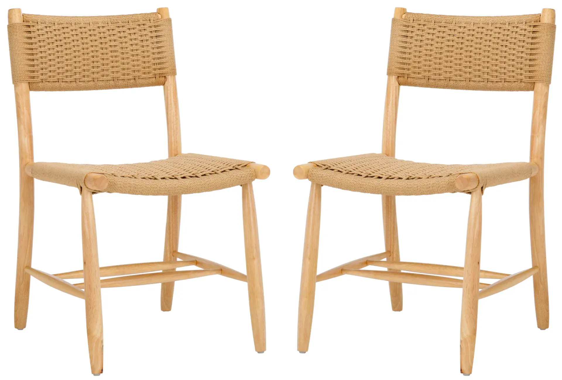 Hylos Rope Dining Chair (Set of 2)