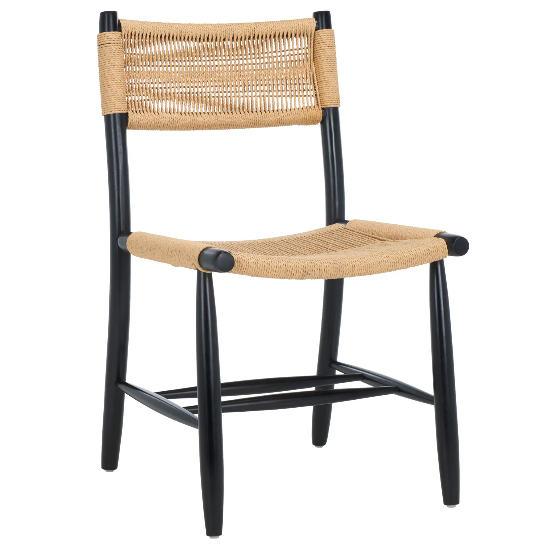 Masha Rope Dining Chair (Set of 2)