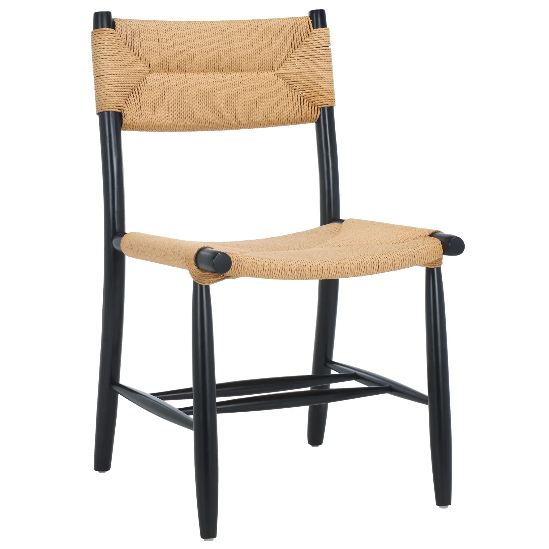 Floryn Rope Dining Chair (Set of 2)