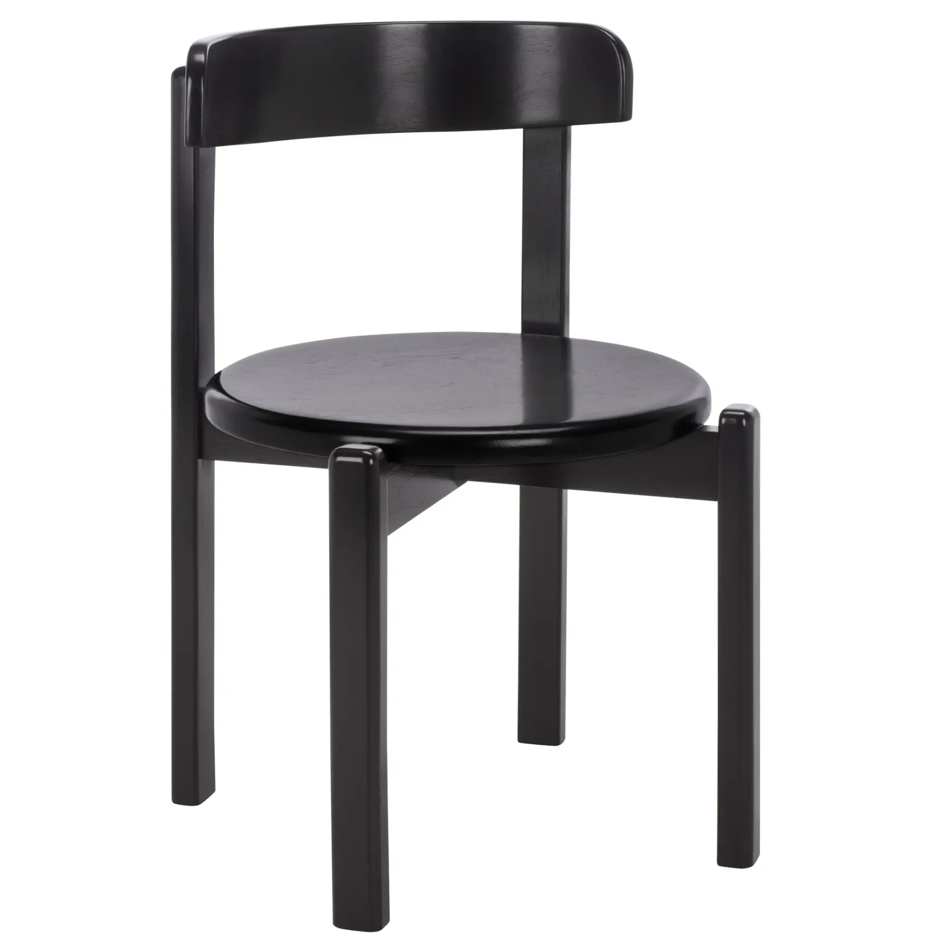 Calixto Wood Dining Chair (Set of 2)