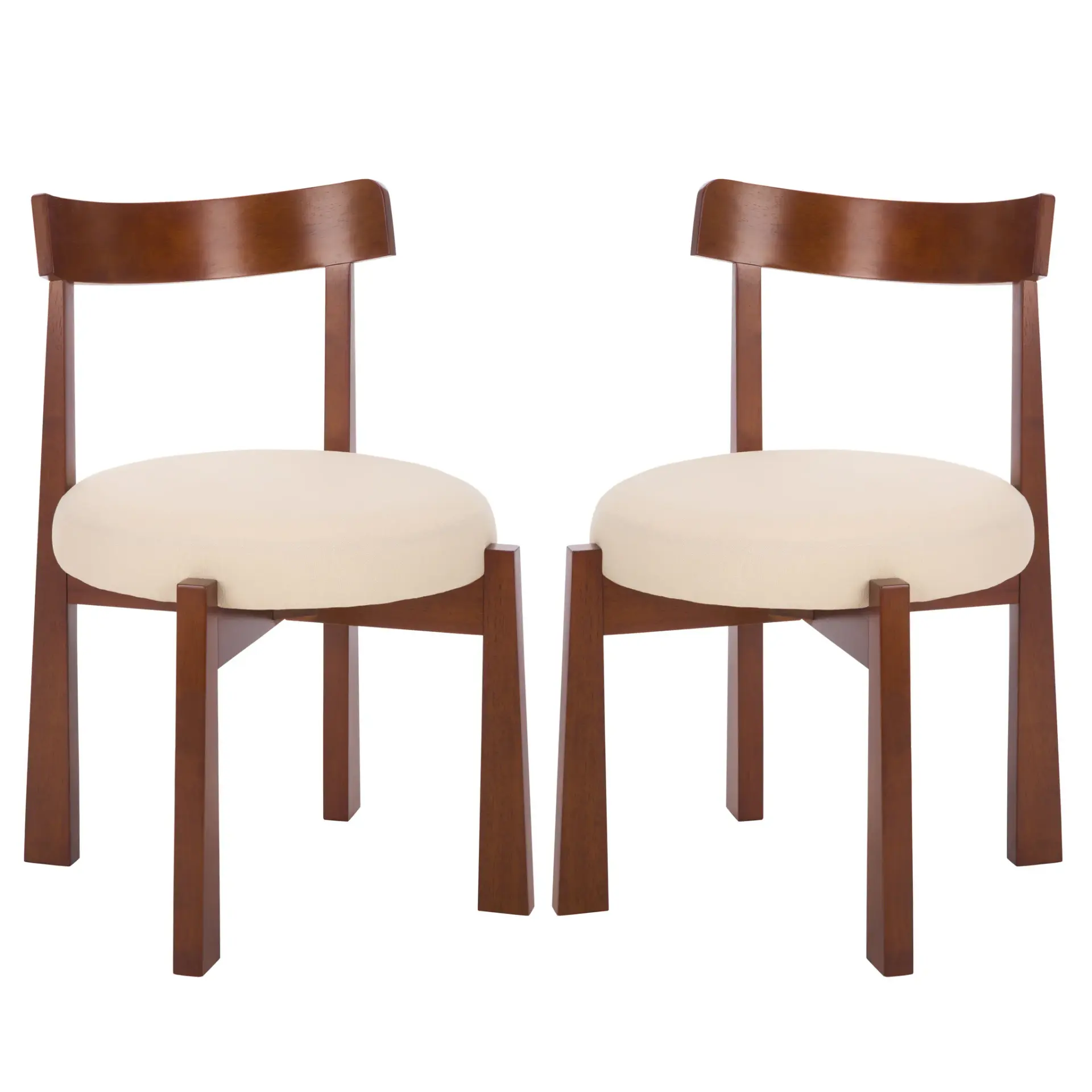 Anselm Upholstered Dining Chair (Set of 2)