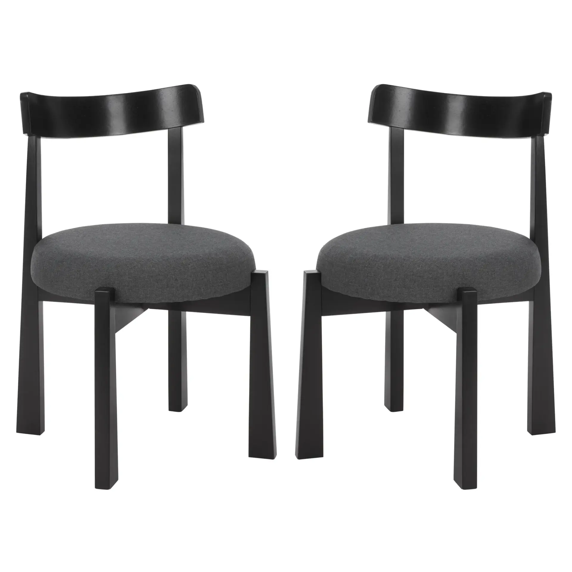 Anselm Upholstered Dining Chair (Set of 2)