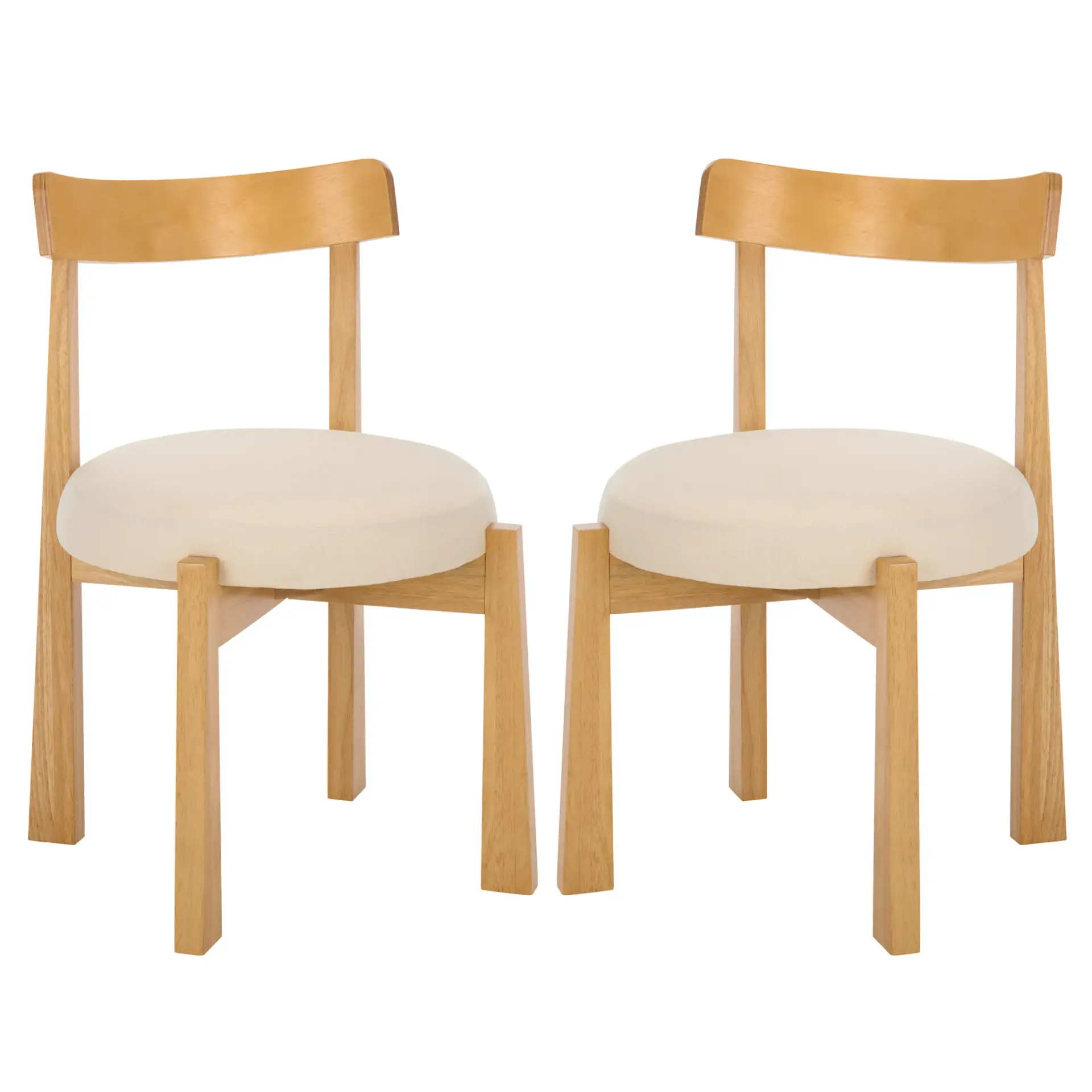 Anselm Upholstered Dining Chair (Set of 2)