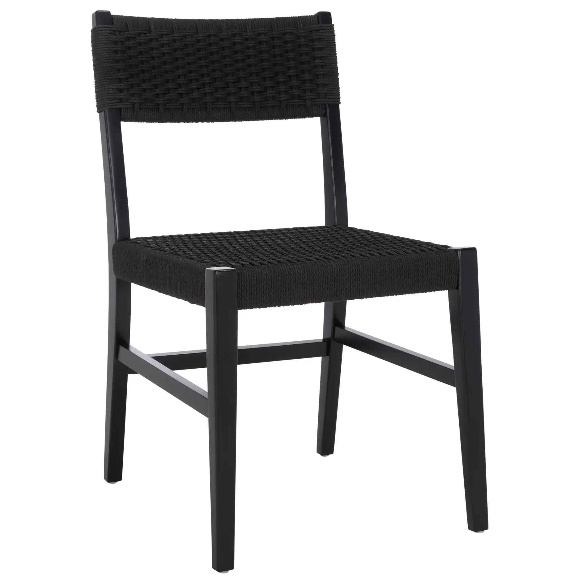 Dutton Woven Dining Chair