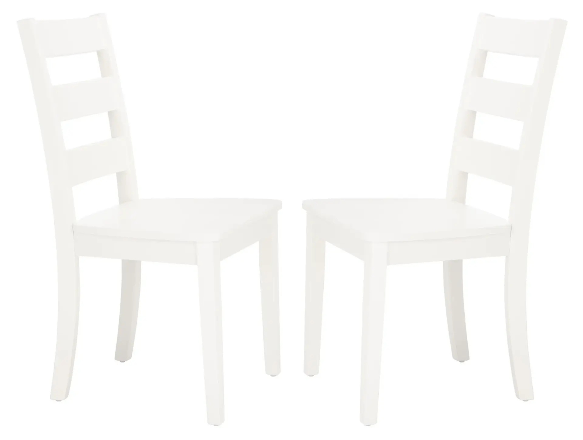 Silio Ladder Back Dining Chair (Set of 2)