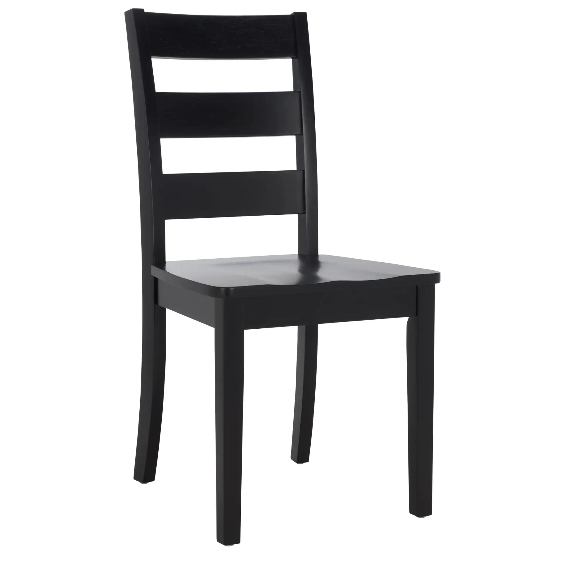 Silio Ladder Back Dining Chair (Set of 2)