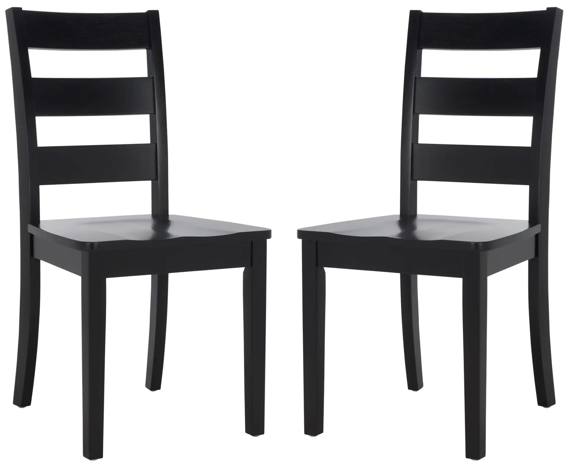 Silio Ladder Back Dining Chair (Set of 2)