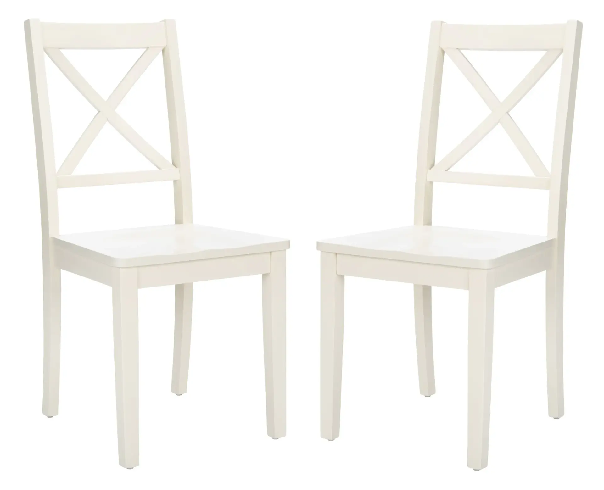 Silios X-Back Dining Chair (Set of 2)