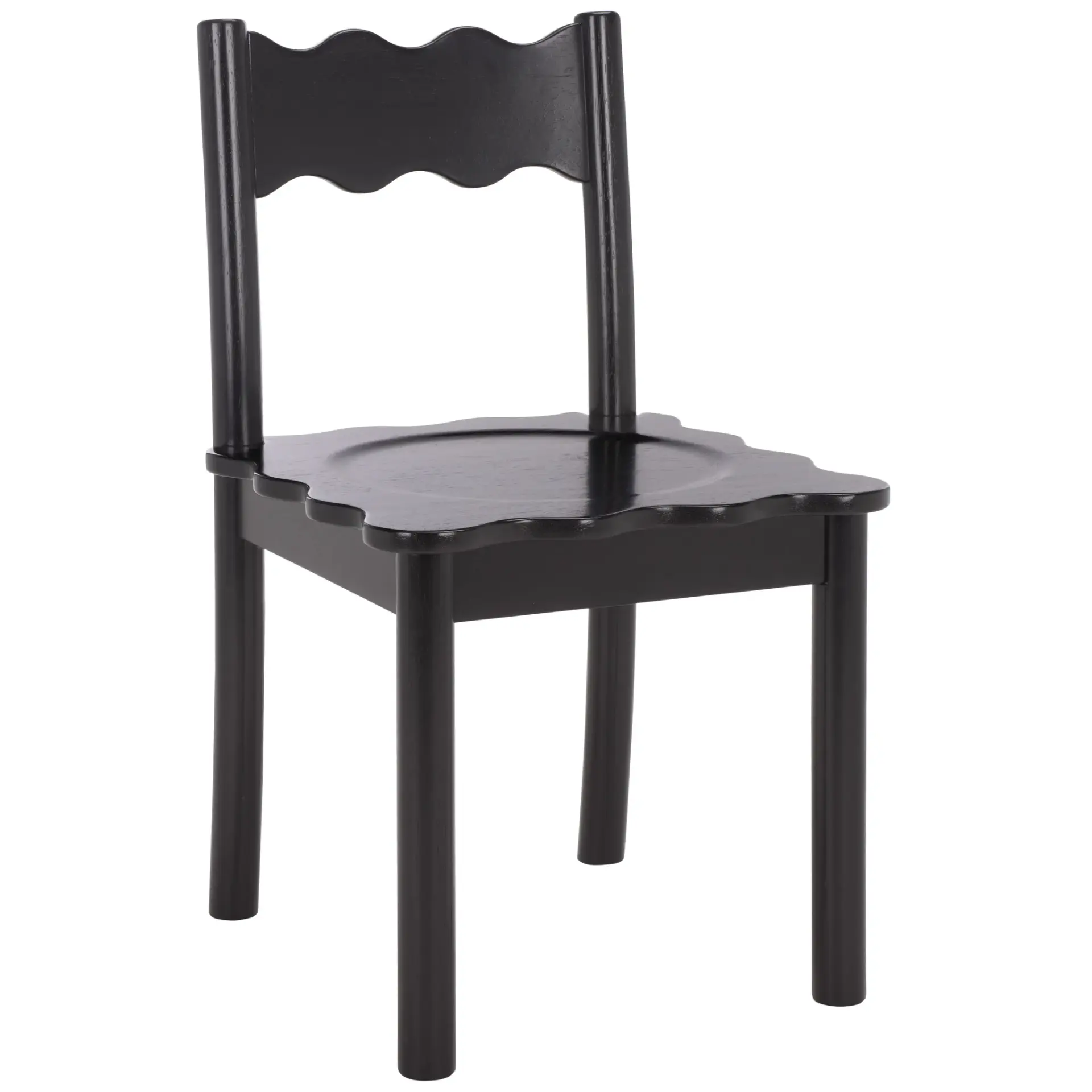 Nolly Scallop Dining Chairs (Set Of 2)