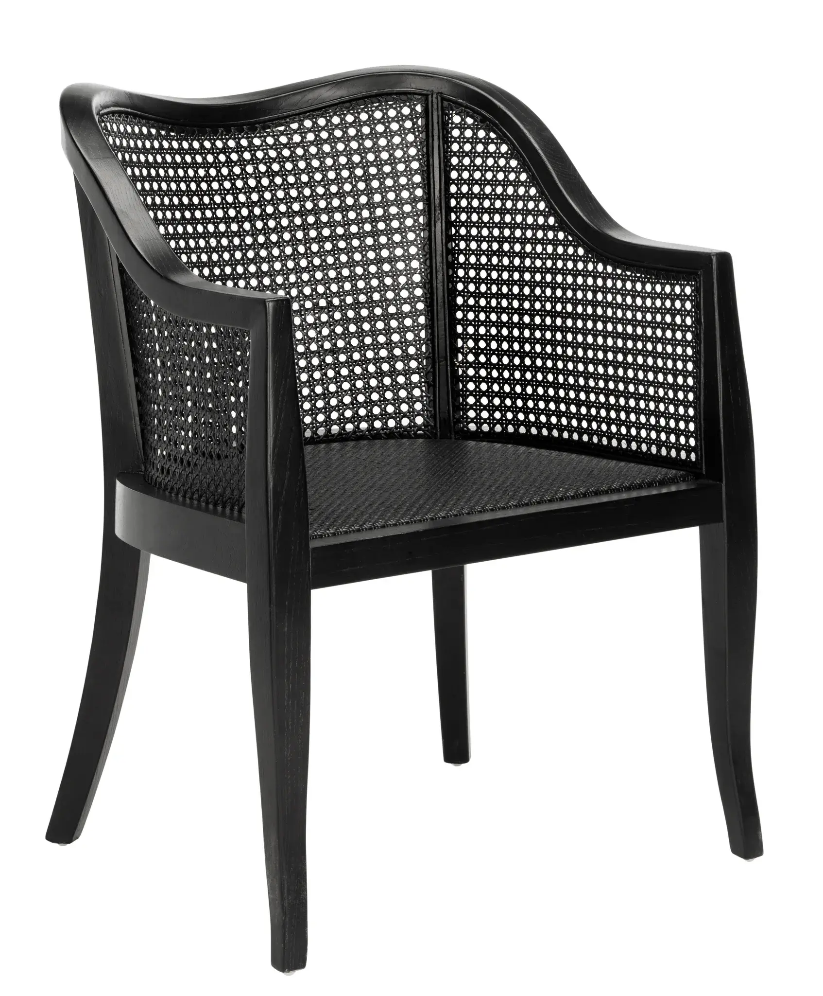 Maika Cane Dining Chair
