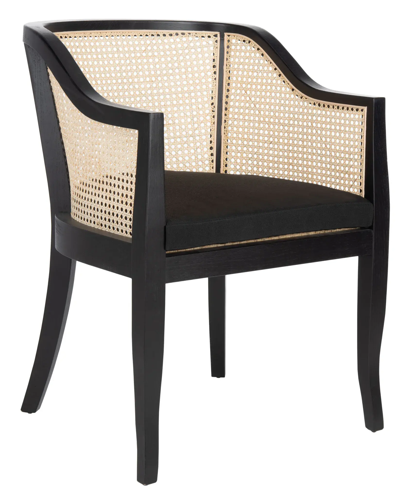 Rina Cane Dining Chair