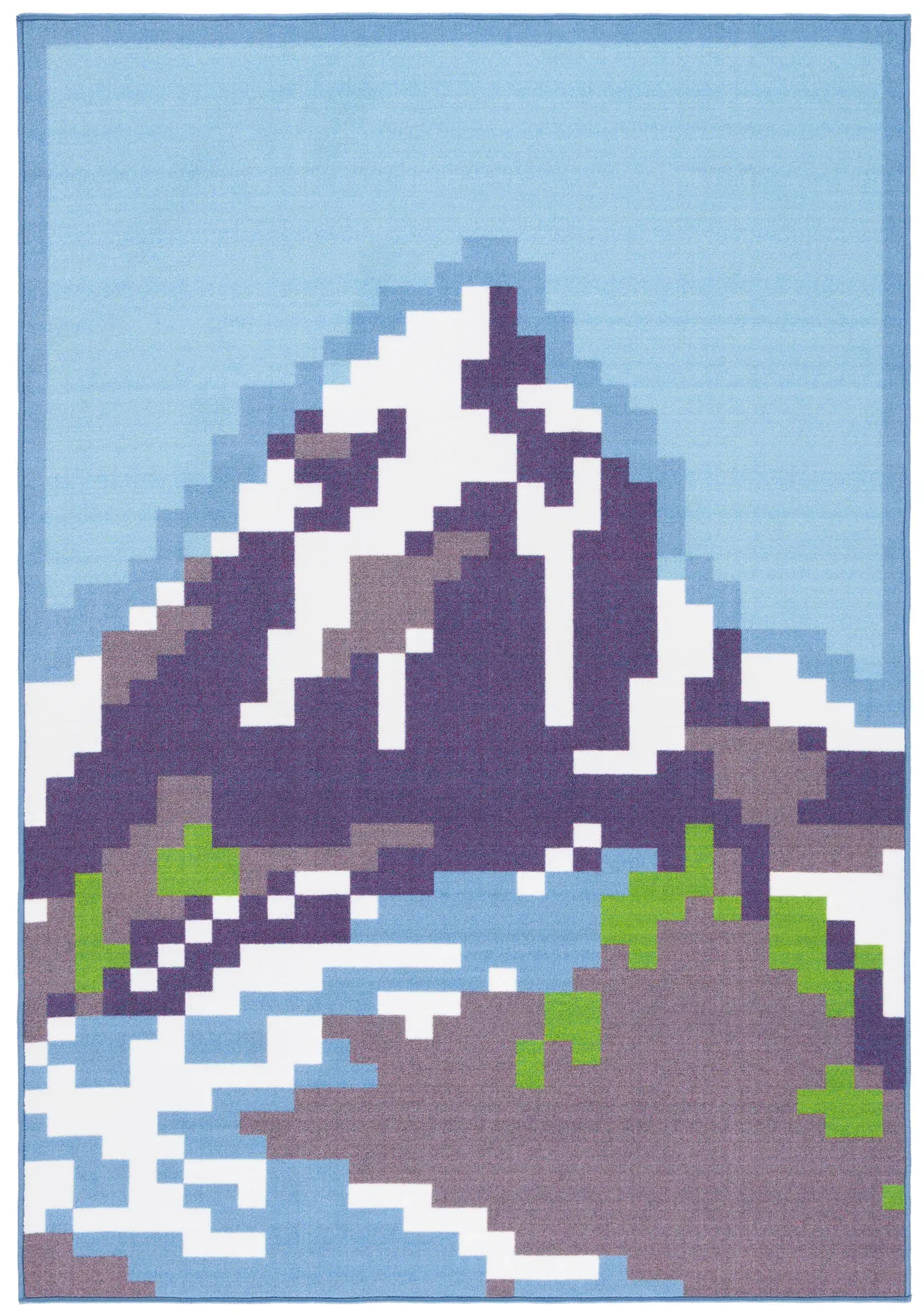 Digital Artifact rug collection