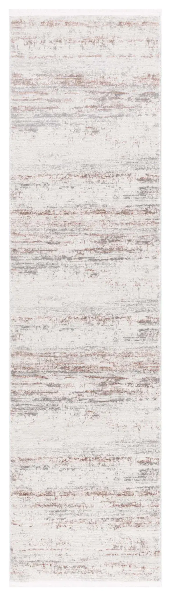 Diamond Striated Abstract Rug