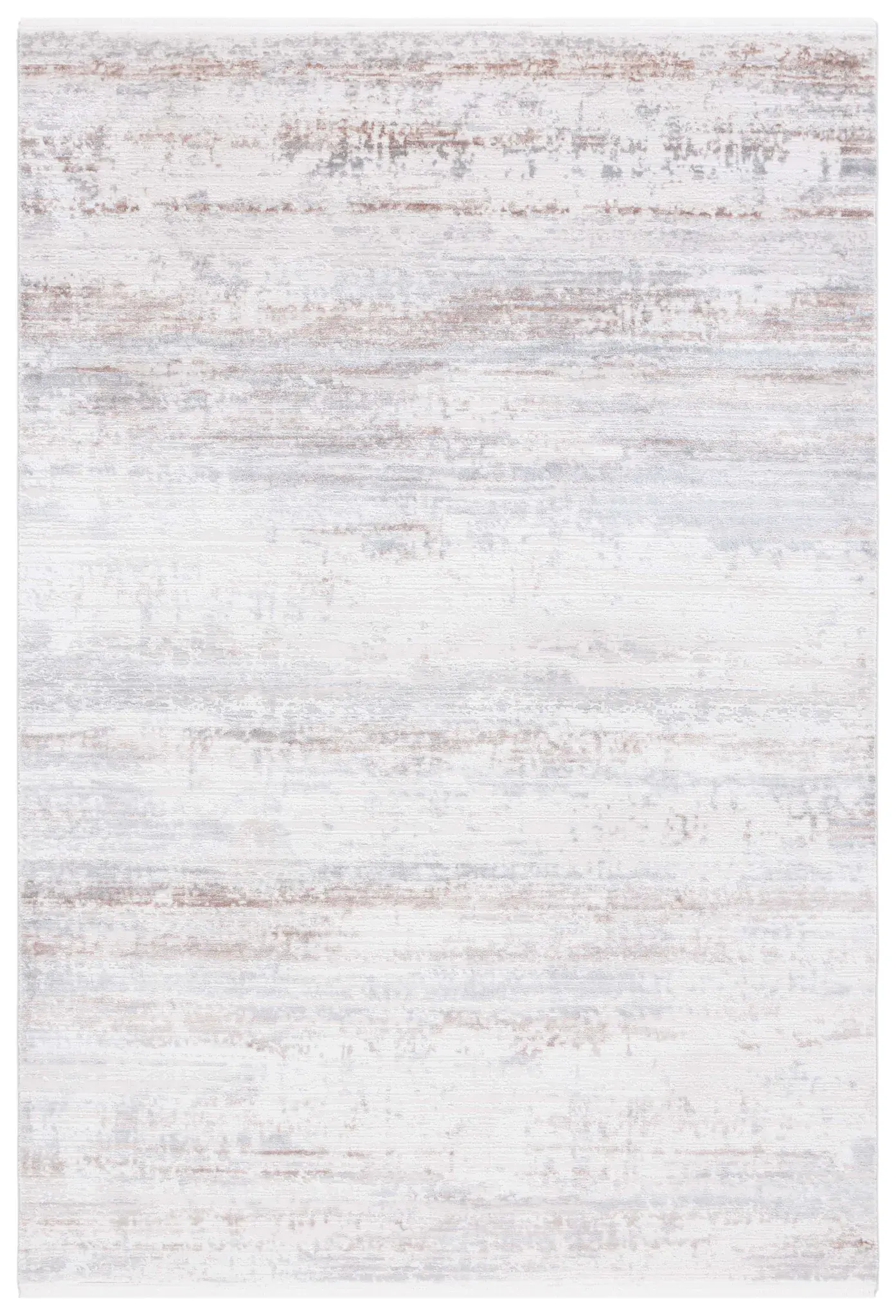 Diamond Striated Abstract Rug
