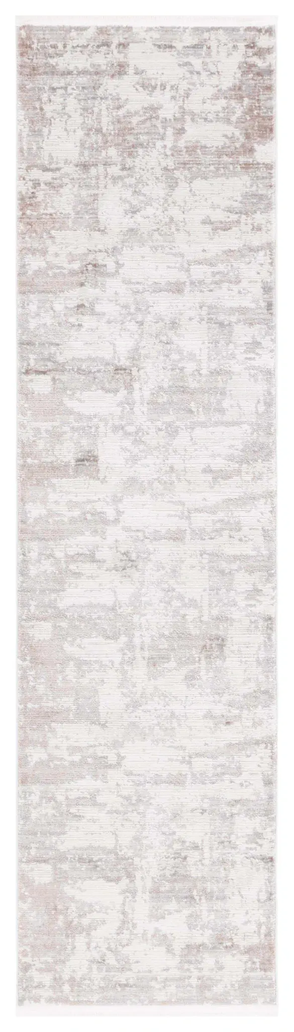 Diamond Distressed Abstract Rug
