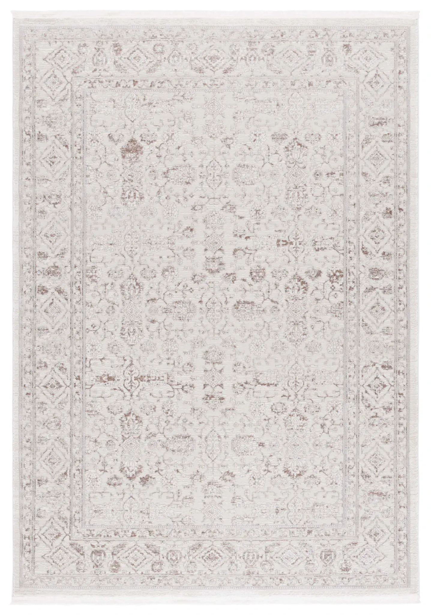 Diamond Vintage Allover Floral Rug