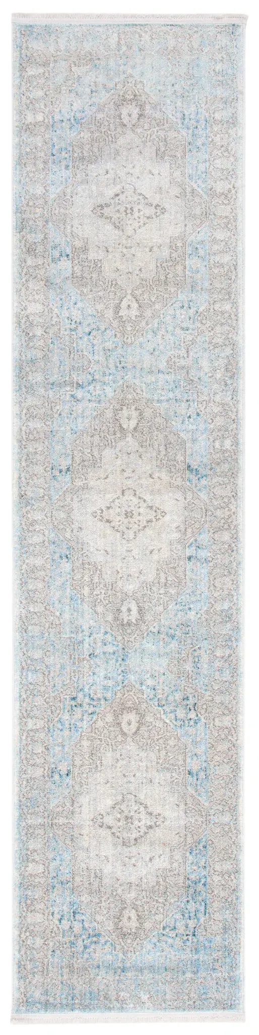 Dream Distressed Medallion Rug