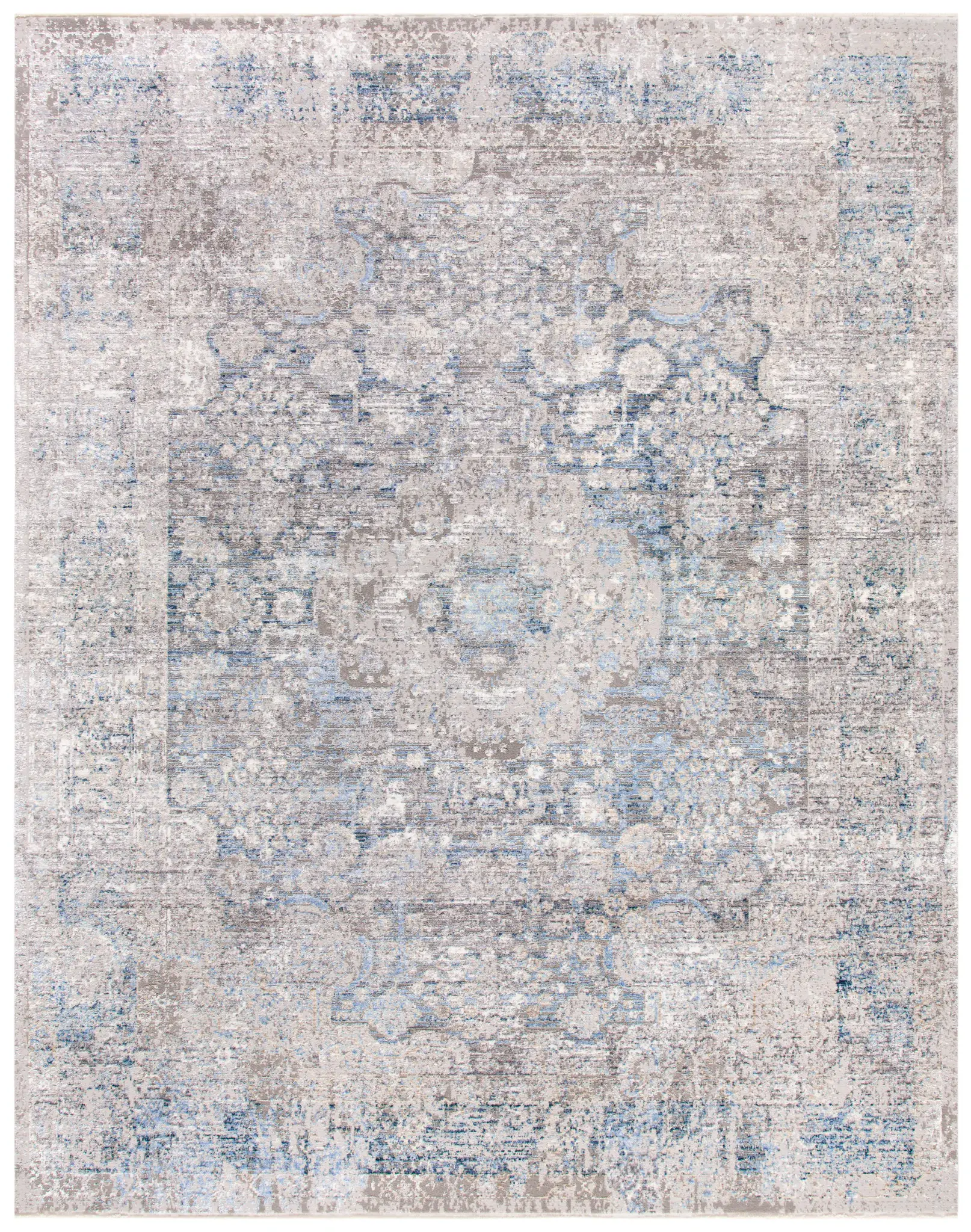 Dream Faded Medallion Rug