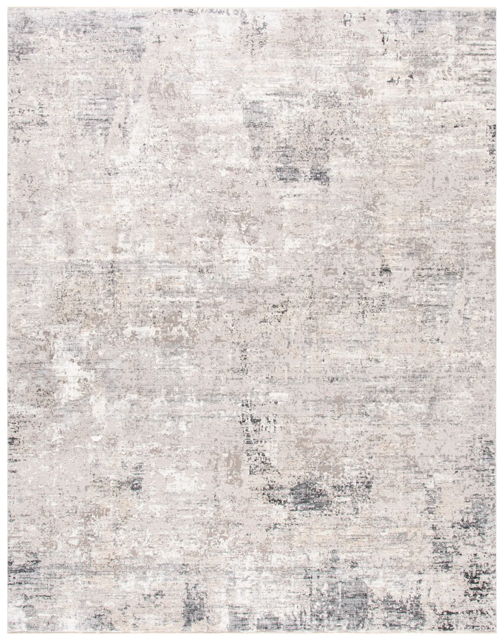 Dream Distressed Abstract Rug