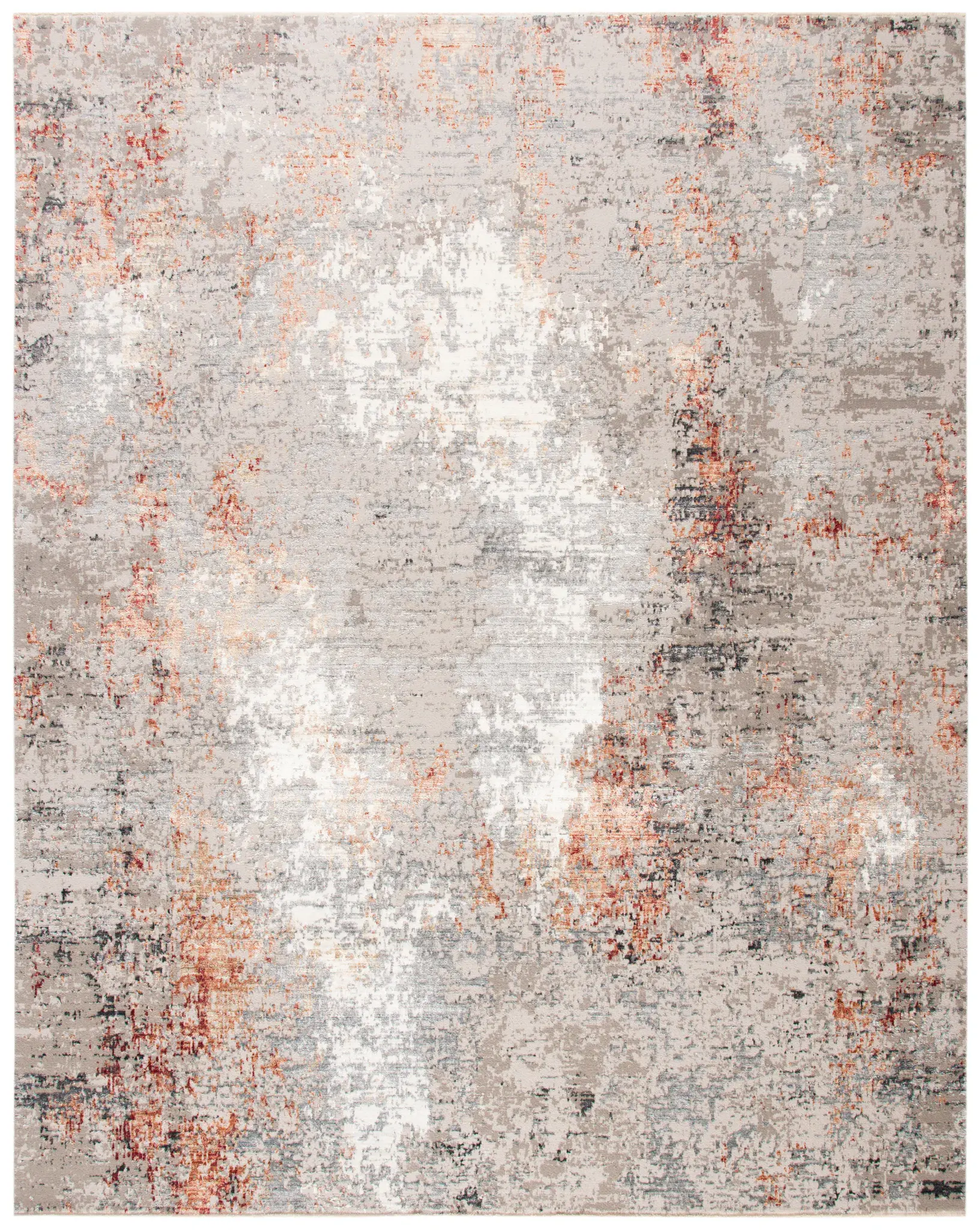 Dream Painterly Abstract Rug