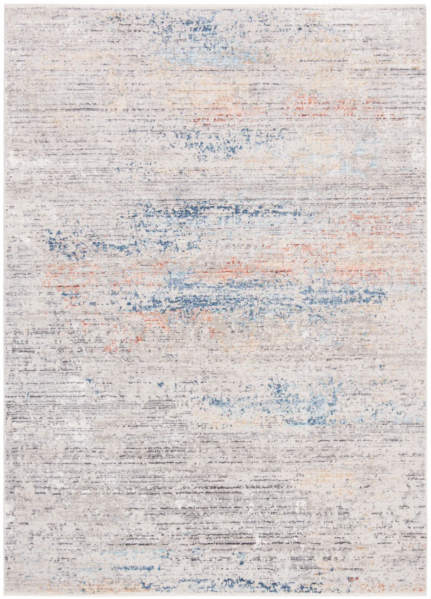 Dream Abstract Stripe Rug