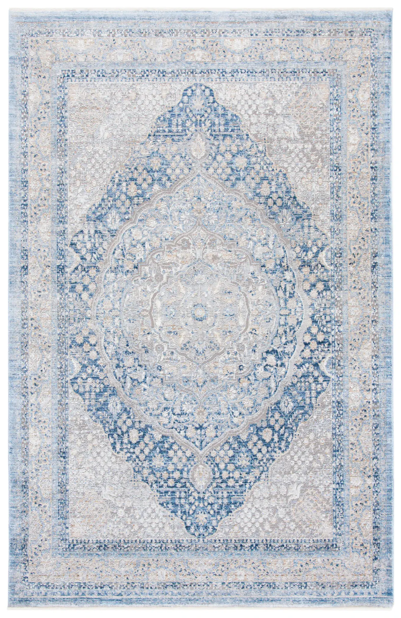 Dream Traditional Medallion Rug