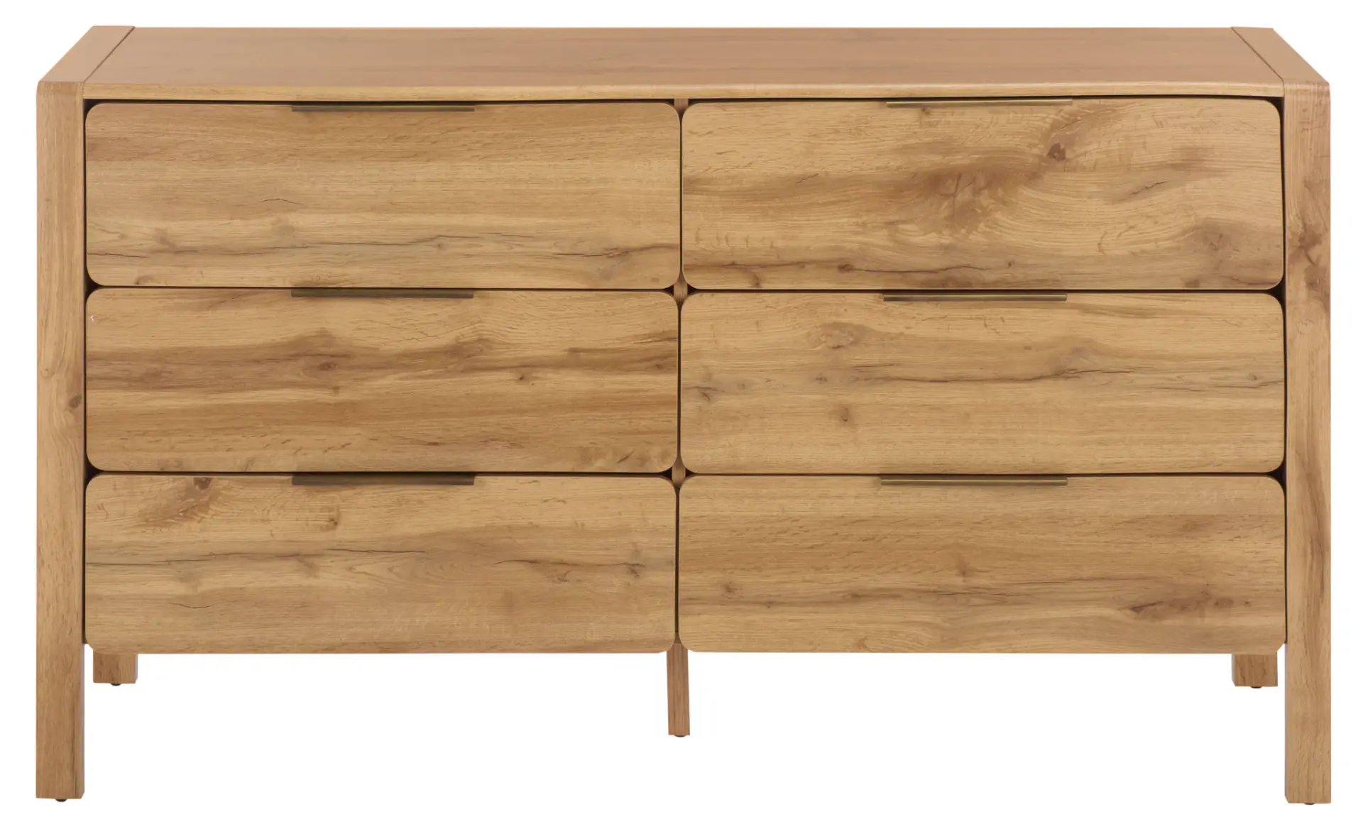 Angeria 6 Drawer Dresser