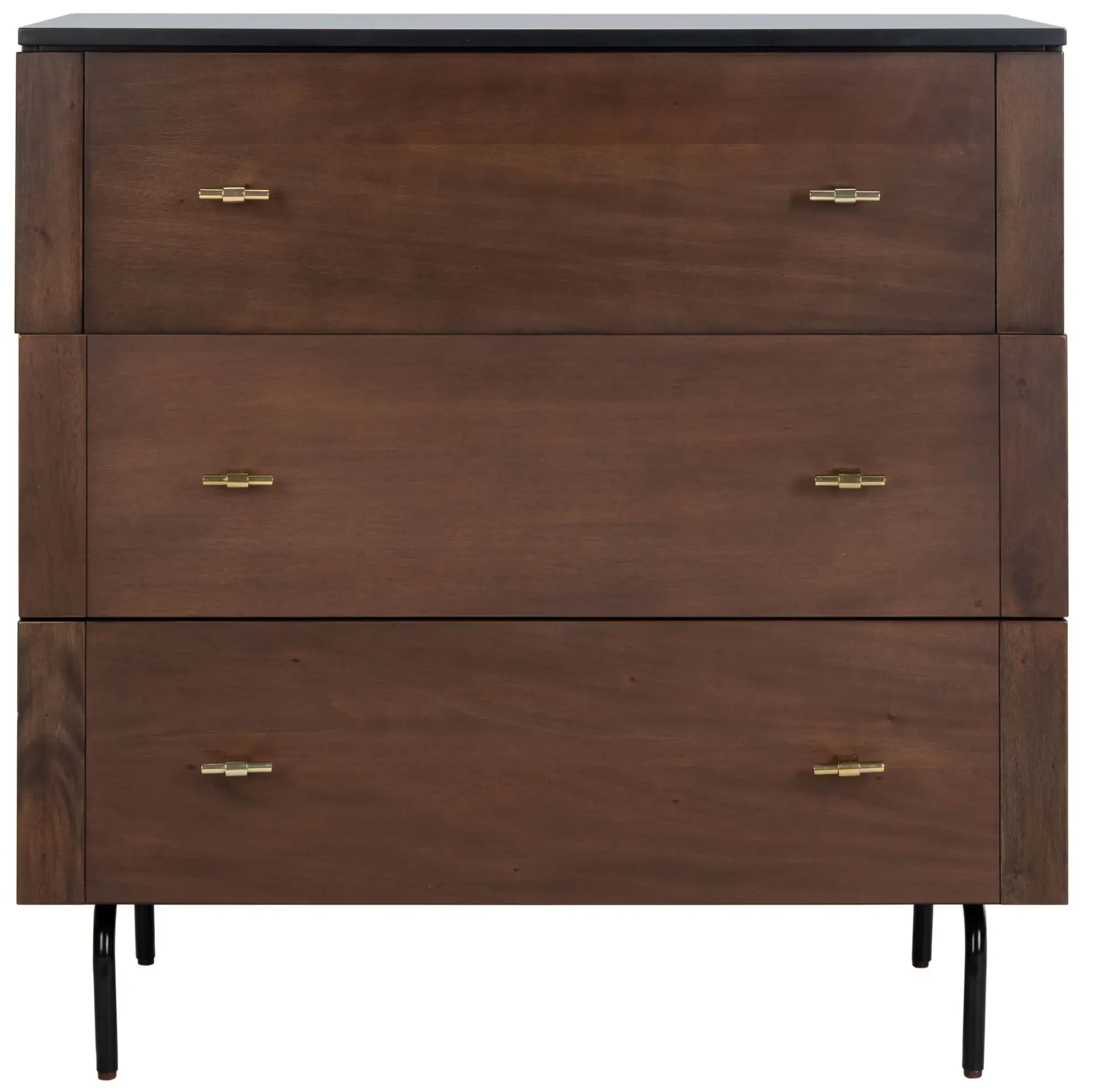Genevieve Three-Drawer Dresser