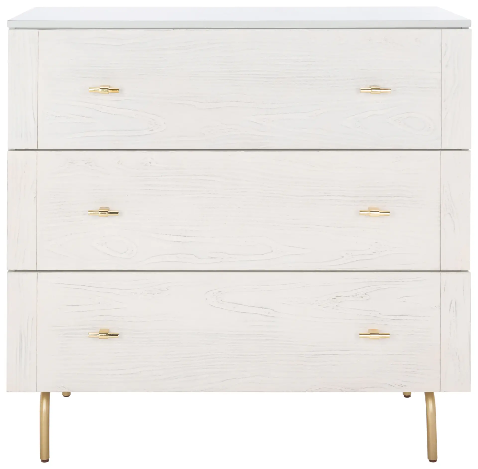 Genevieve Three-Drawer Dresser