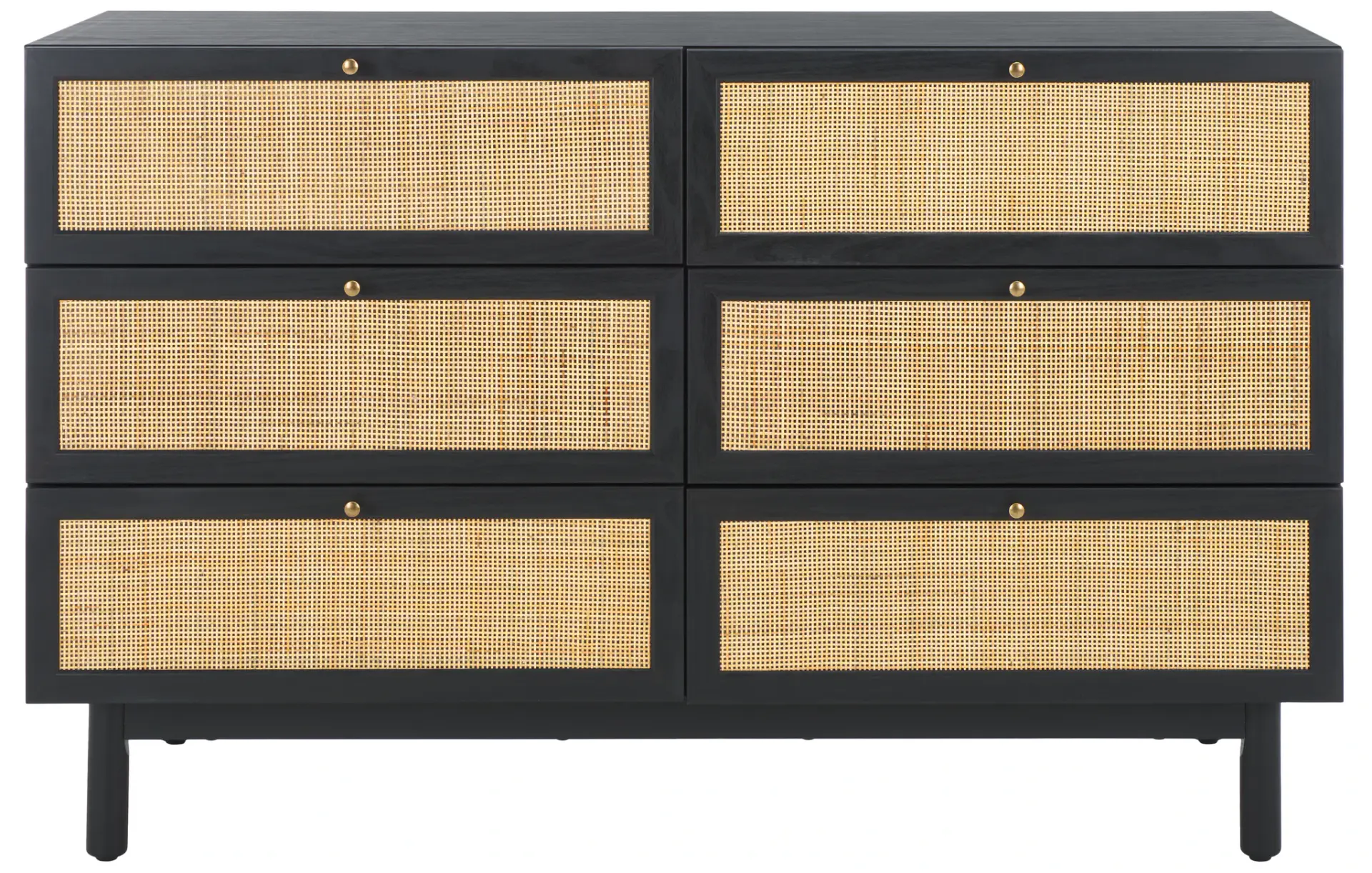 Aino Six-Drawer Dresser