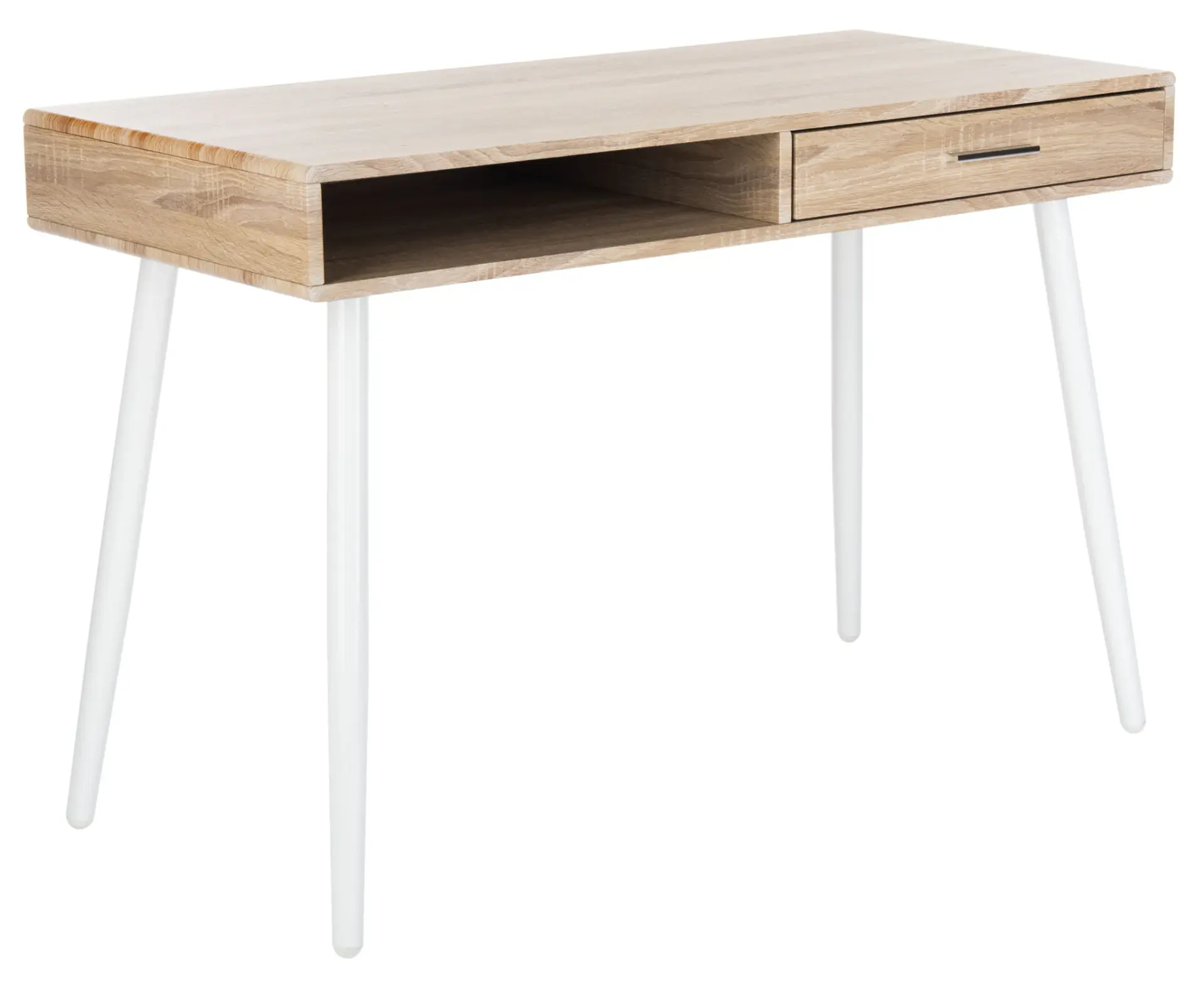 Jorja One-Drawer One-Shelf Desk
