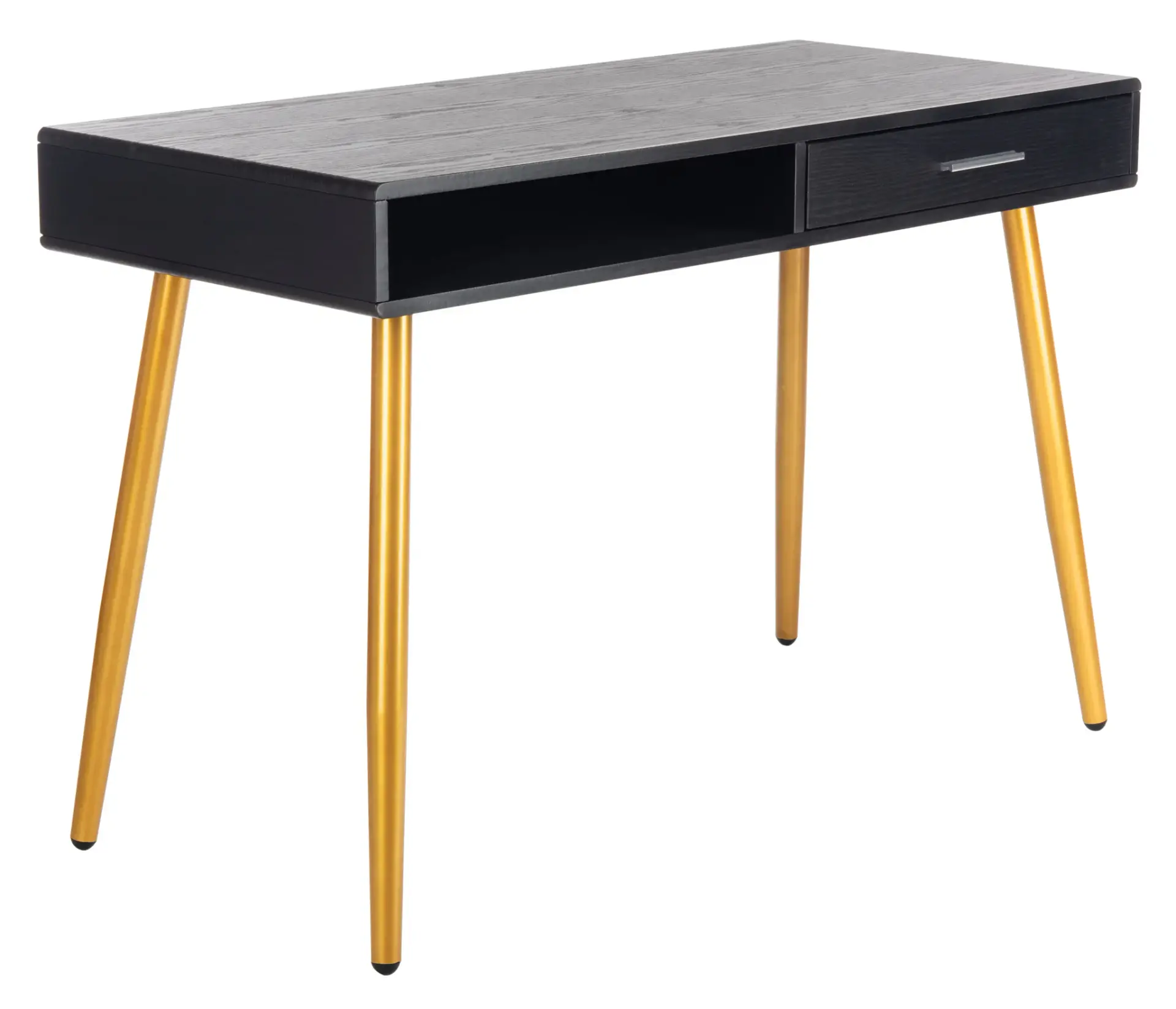 Jorja One-Drawer One-Shelf Desk