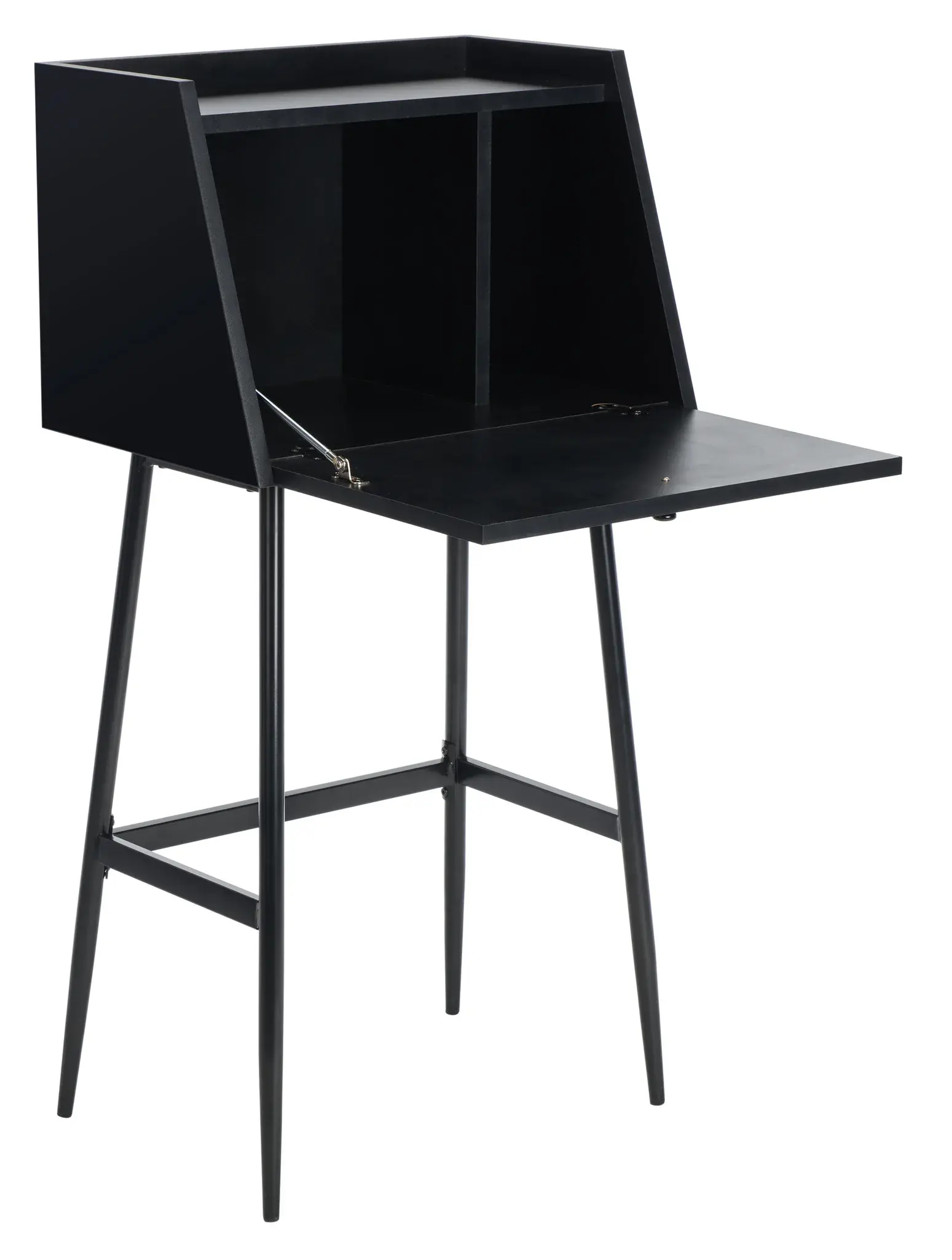 Xander Modern Secretary Desk