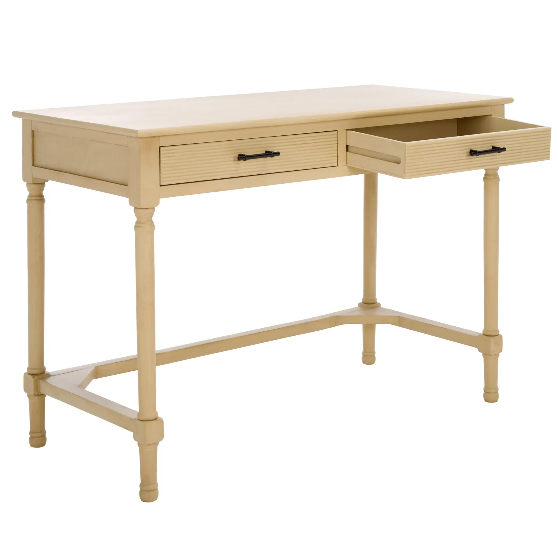 Layce Two-Drawer Desk