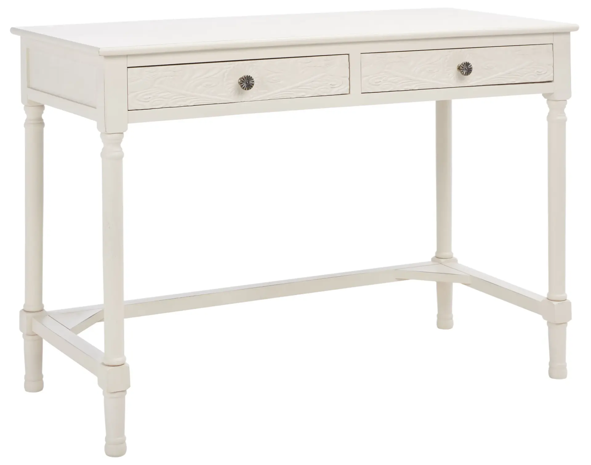 Ryleigh Two-Drawer Desk