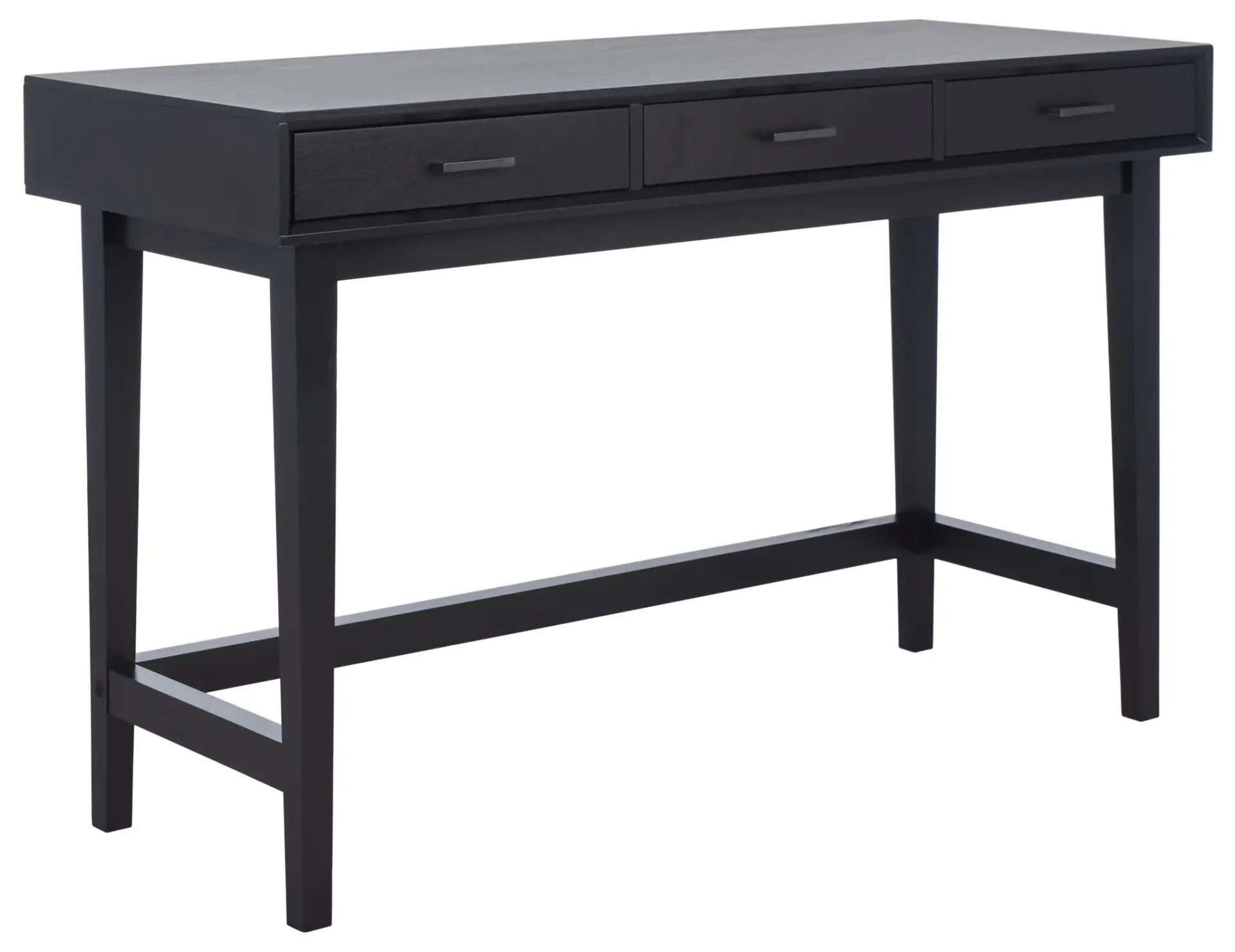Hawthorn Three-Drawer Desk